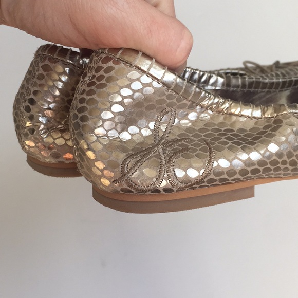 Sam Edelman Felicia Flat In size 6.5 - Picture 6 of 9